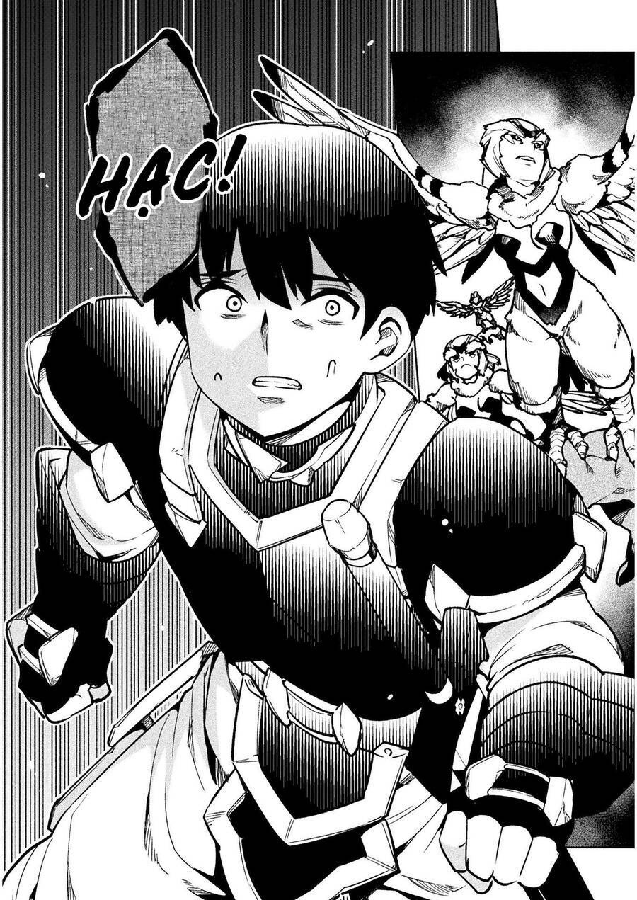 Neet Dakedo Hello Work Ni Ittara Isekai Ni Tsuretekareta Chương 31 Ảnh 13
