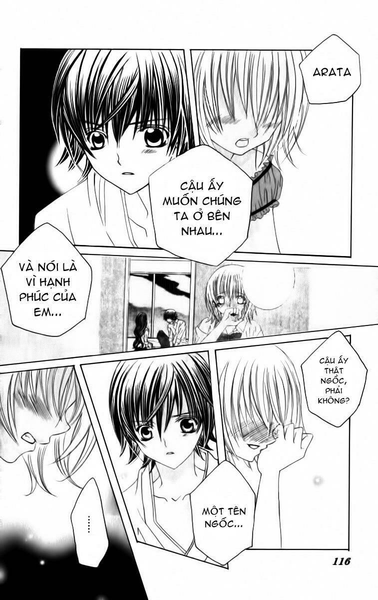 Moe Kare!! Chương 34 Ảnh 16