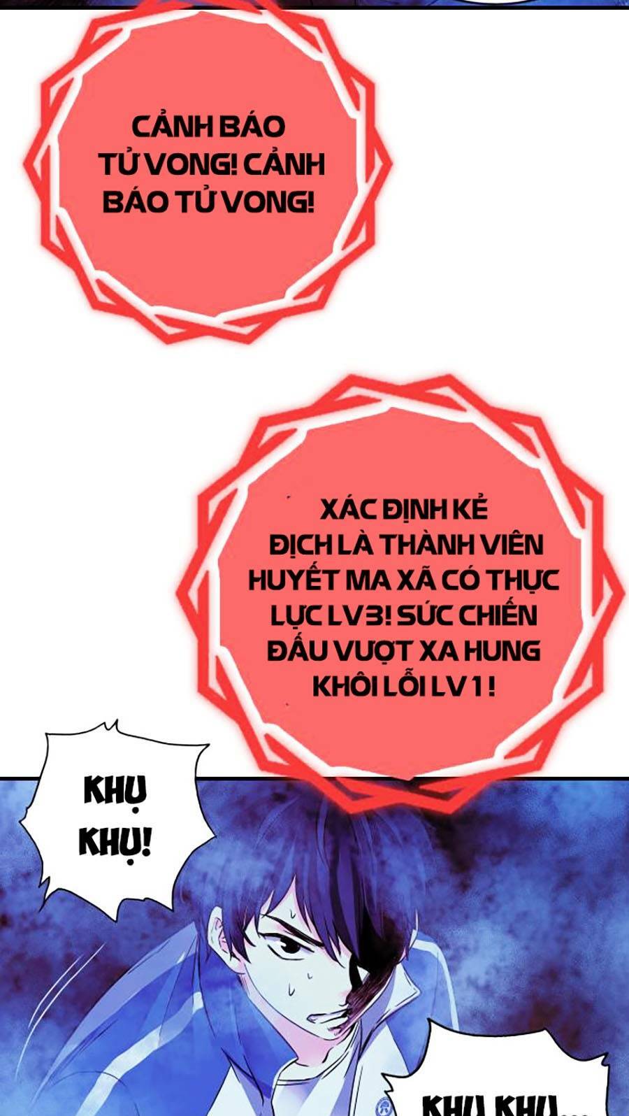 Kí Hiệu Cuối Cùng Chương 8 Ảnh 20