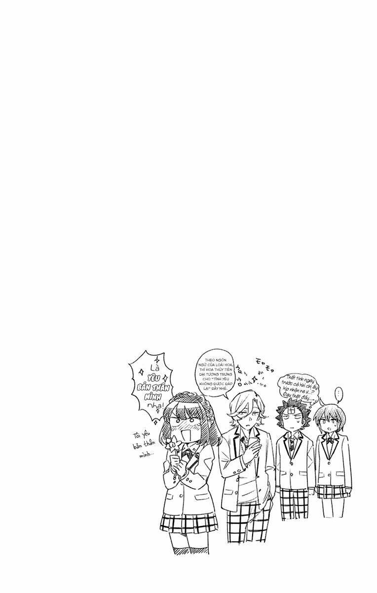 Hatsukoi Zombie Chương 167.5 Ảnh 6