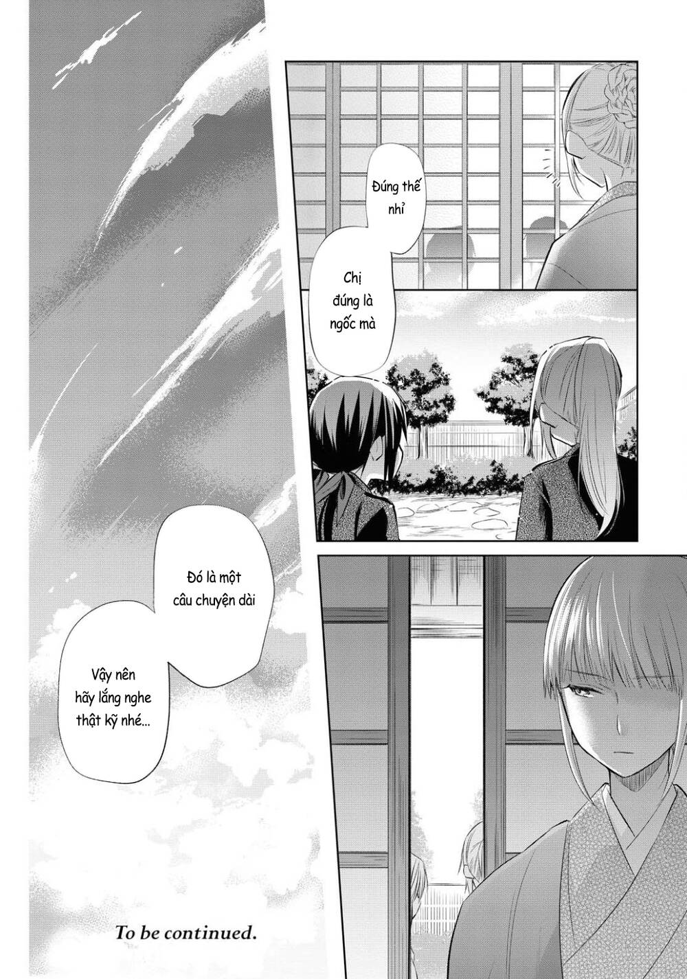Koushin Koinu Ni Koibumi Wo Chương 23 Ảnh 26