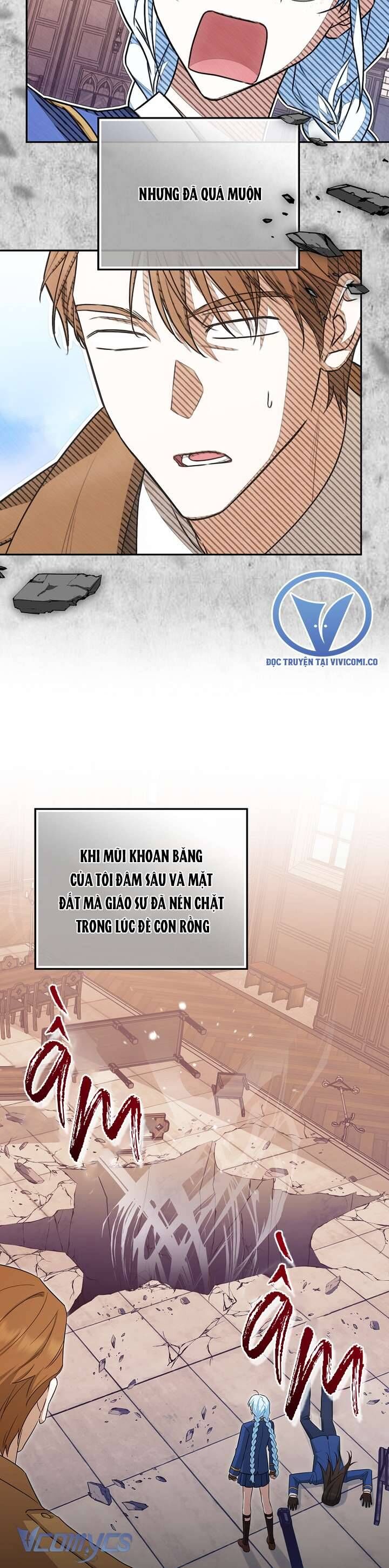 Thời Hạn Cuối Cùng Đang Tràn Ngập Trên Cửa Sổ Trạng Thái Chương 49 Ảnh 43
