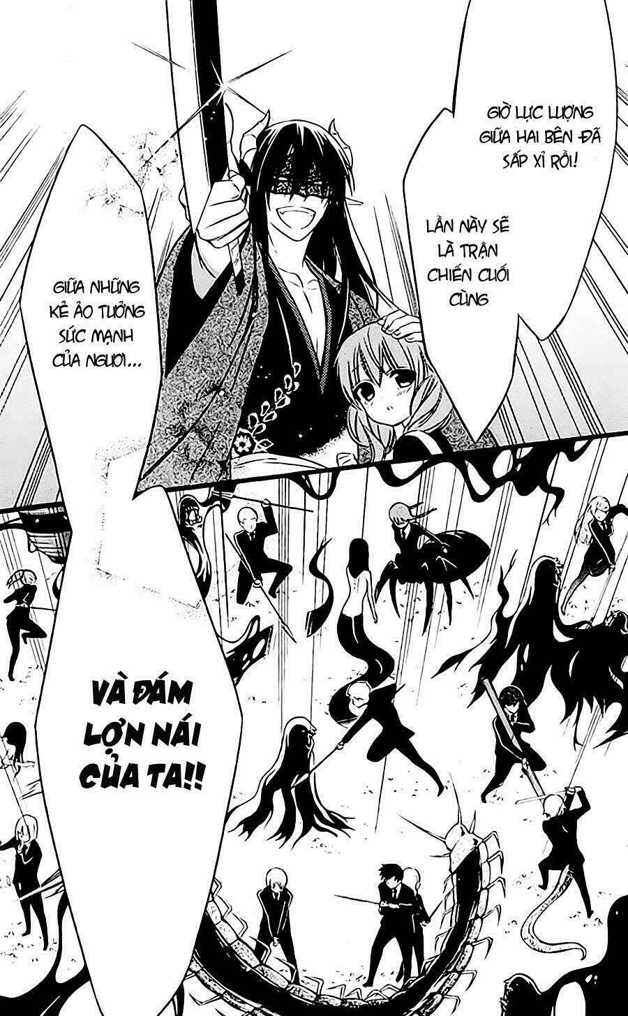 Inu X Boku Ss Chương 45 Ảnh 20