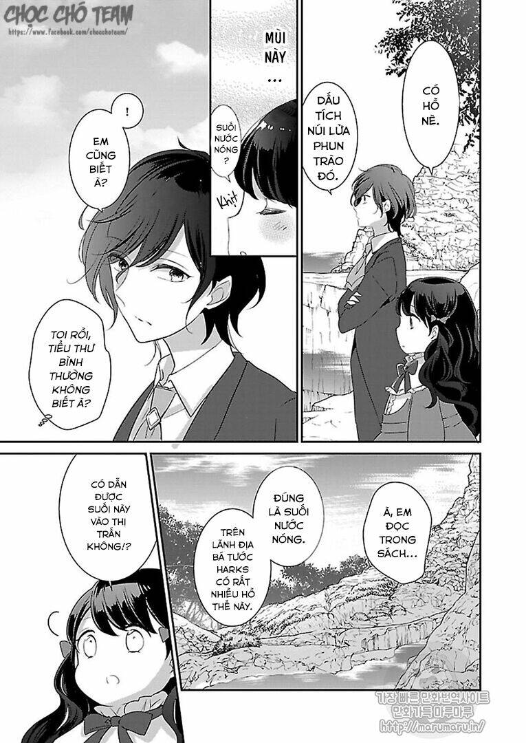 Tenseisaki Ga Shoujo Manga No Shirobuta Reijou Datta Chương 1 Ảnh 28