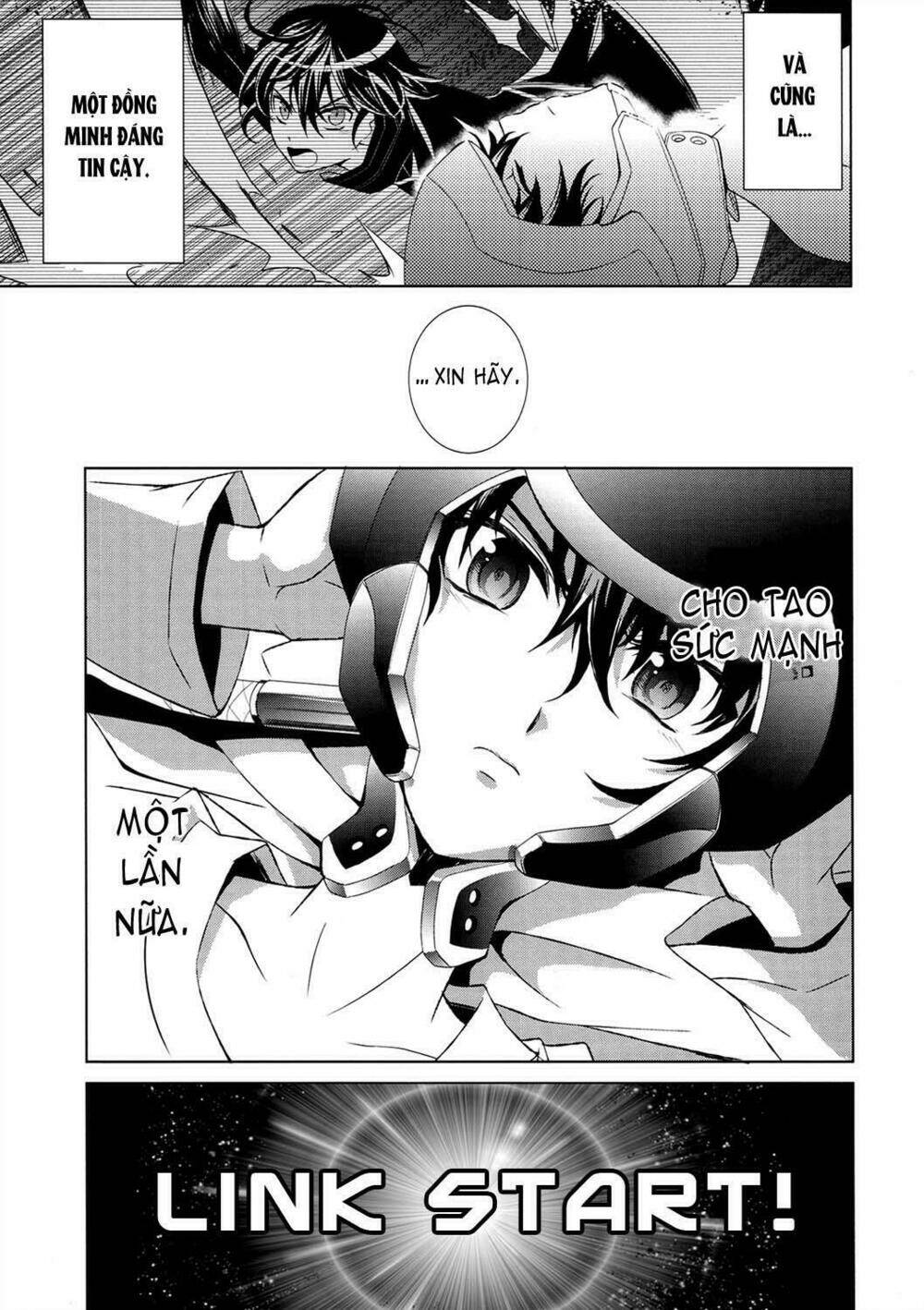 Sword Art Online: Fairy Dance Chương 1.2 Ảnh 29