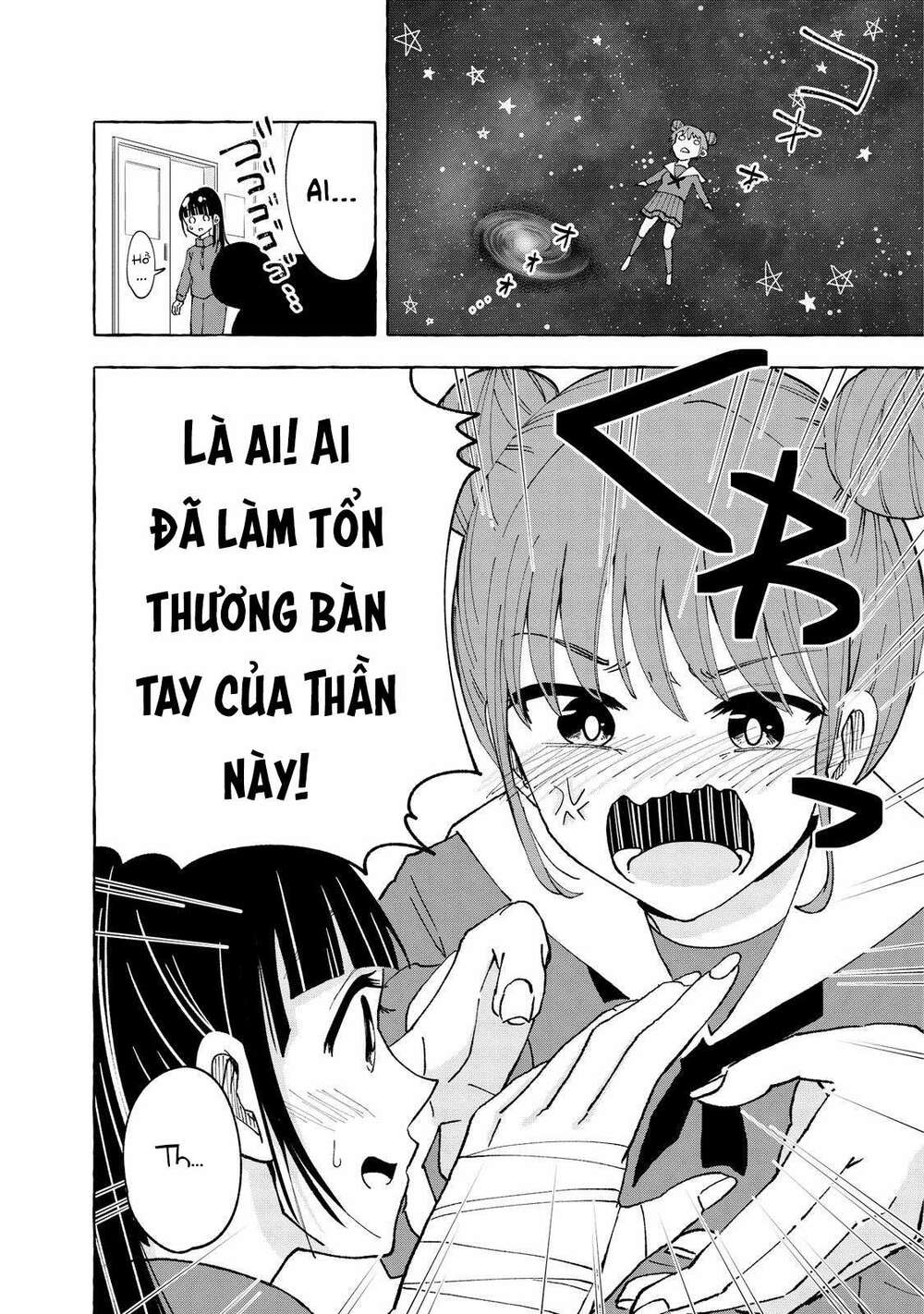 Kazane Sensei Không Hiểu Được Hida Kun Chương 3 Ảnh 16