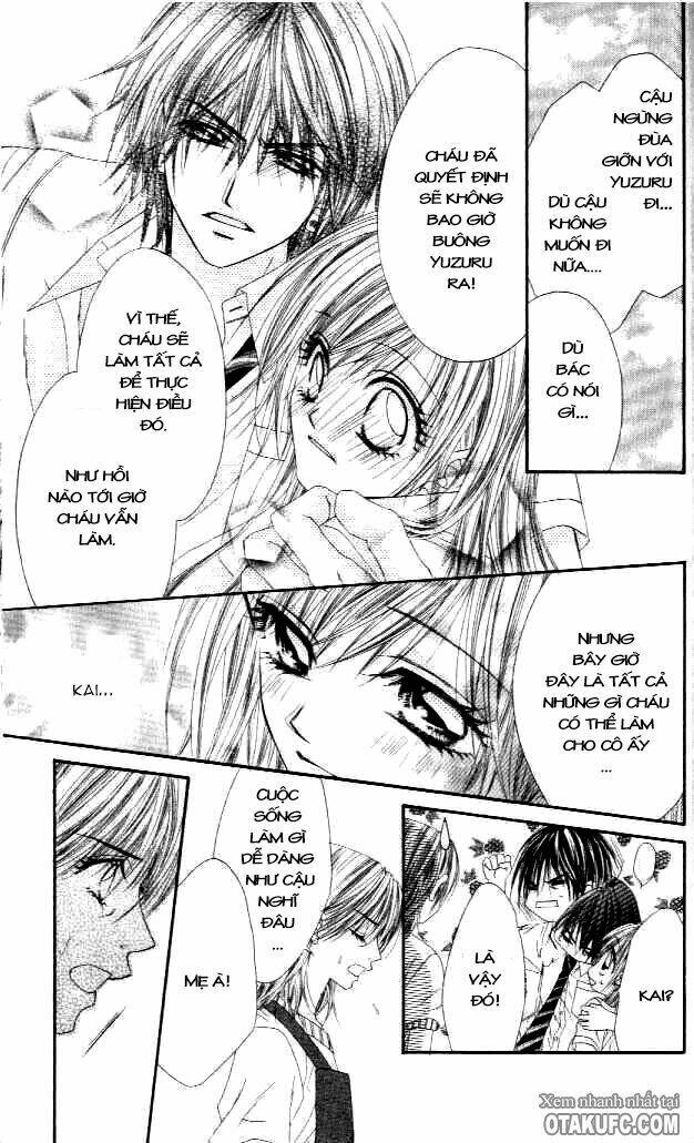 Honey X Honey Drop Chương 28 Ảnh 22