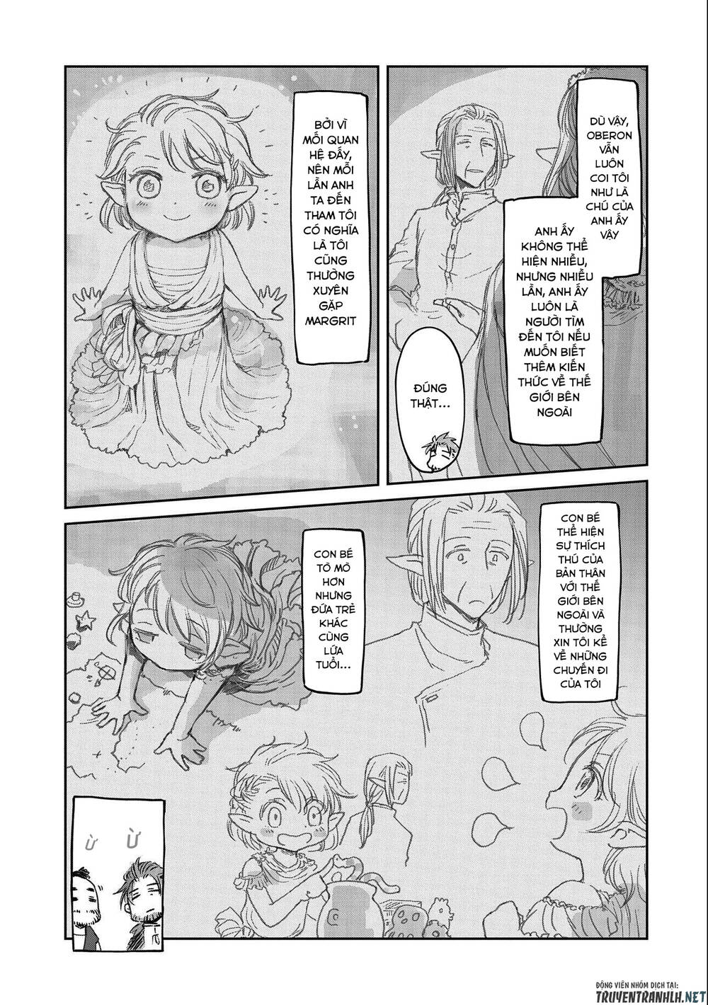 Boukensha Ni Naritai To Miyako Ni Deteitta Musume Ga S Rank Ni Nattet Chương 30 Ảnh 7