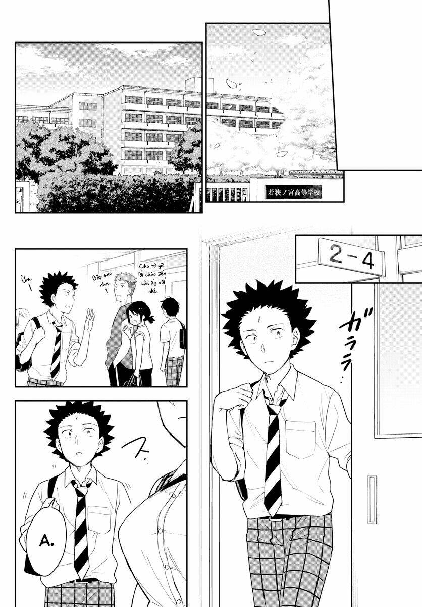 Hatsukoi Zombie Chương 167 Ảnh 20