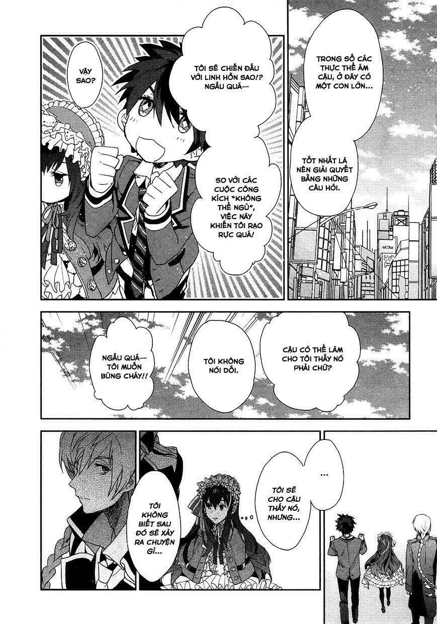 Hakoniwa No Reijou Tantei Chương 1 Ảnh 25