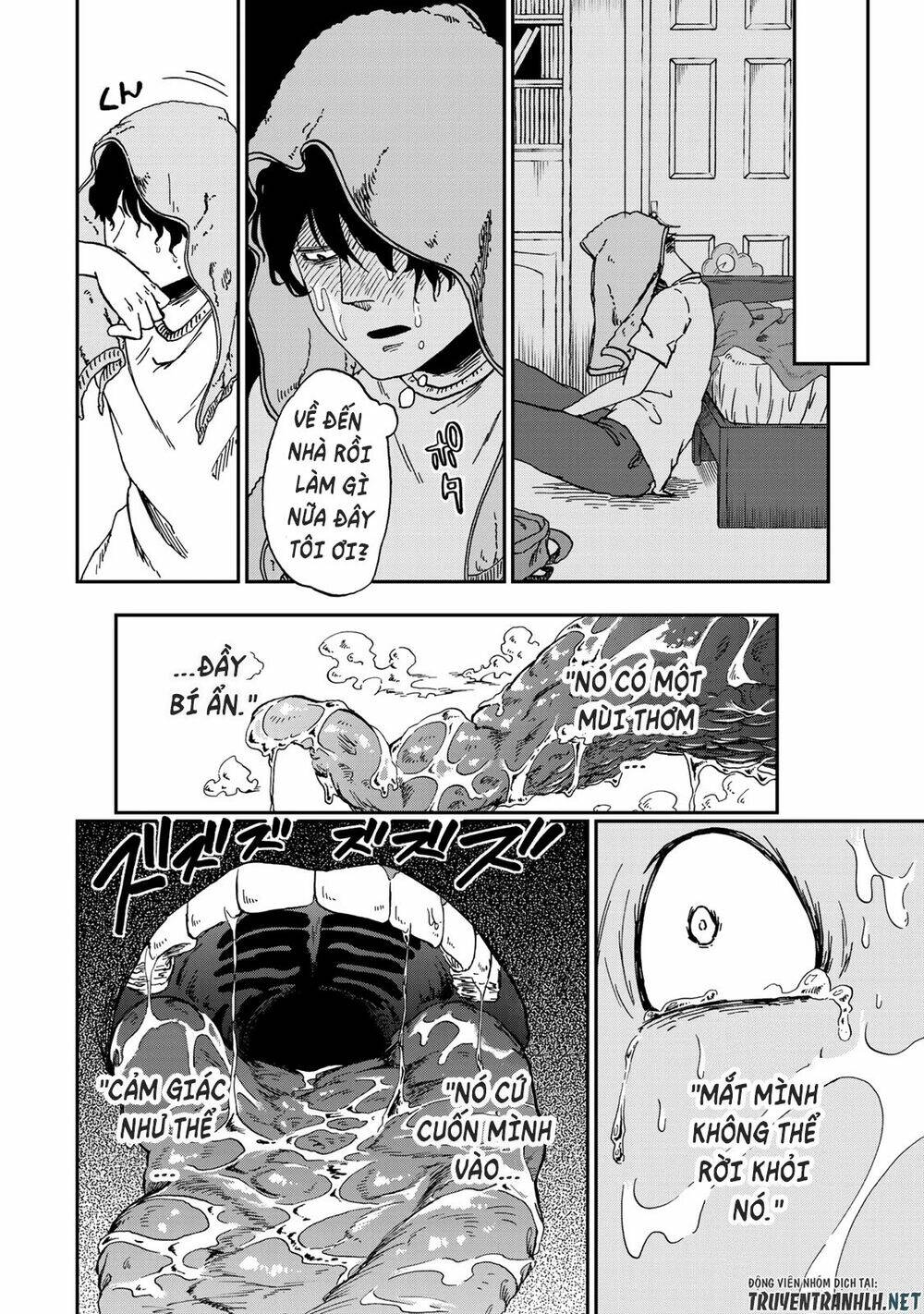 Kimi No Koto Tabeteii? Chương 1 Ảnh 33