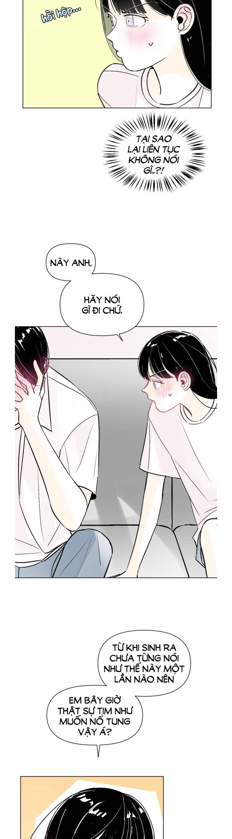 Người Bạn Cùng Trường Chương 96 Ảnh 7