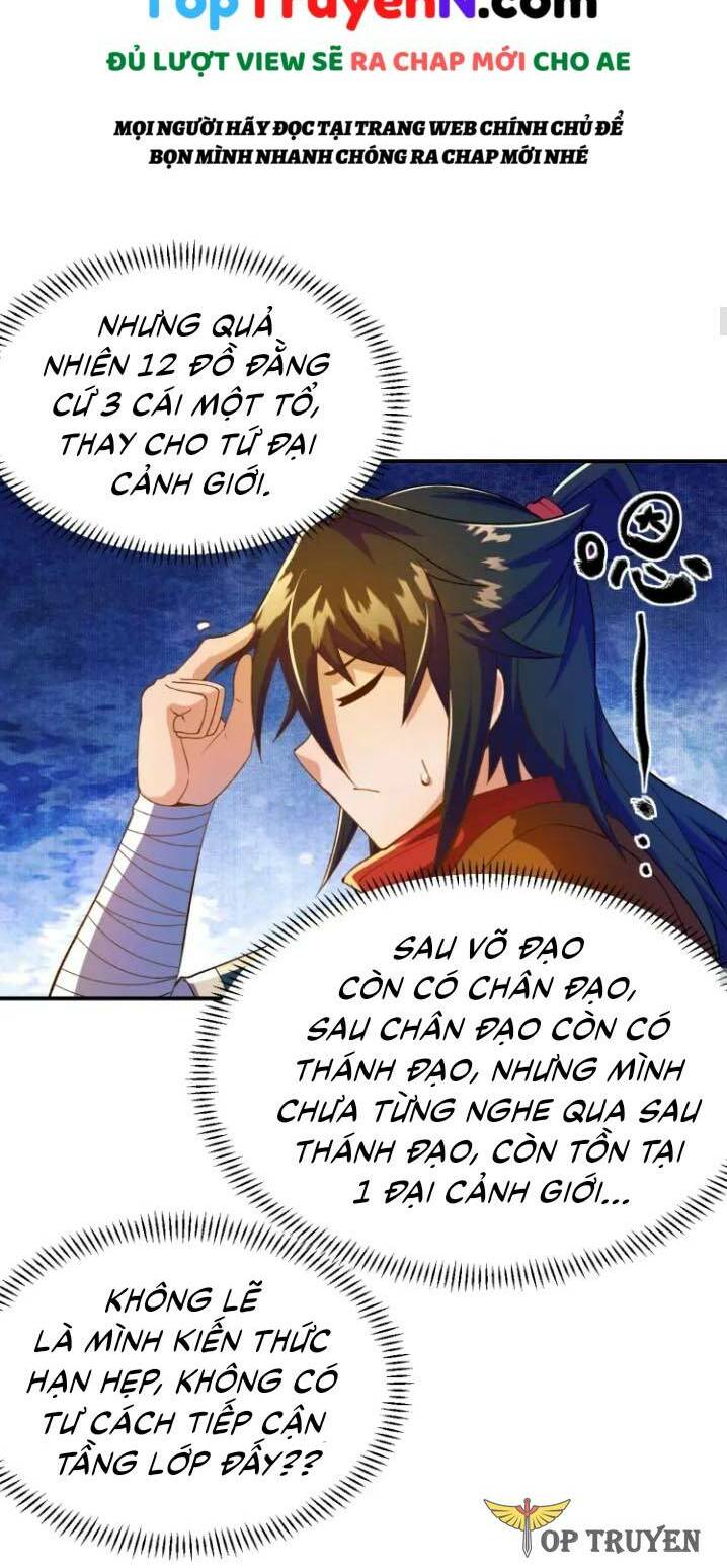Chiến Thần Bất Tử Chương 40 Ảnh 25