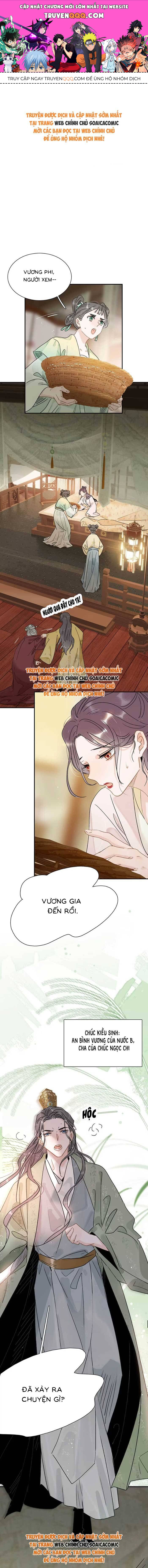 Kẻ Phản Diện Trong  Sách Nghe Thấy Tiếng Lòng Của Tađồ Chơi Nhân Vật Phản Diện Chương 2 Ảnh 2