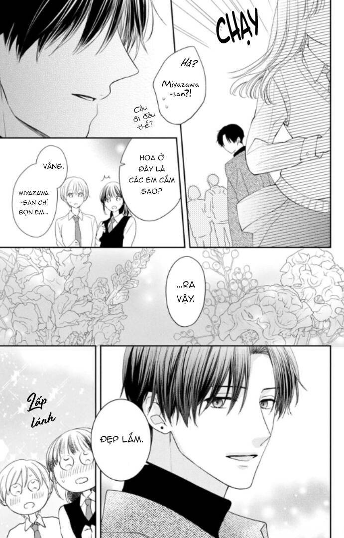 Hana To Kuchizuke. Chương 16 Ảnh 11