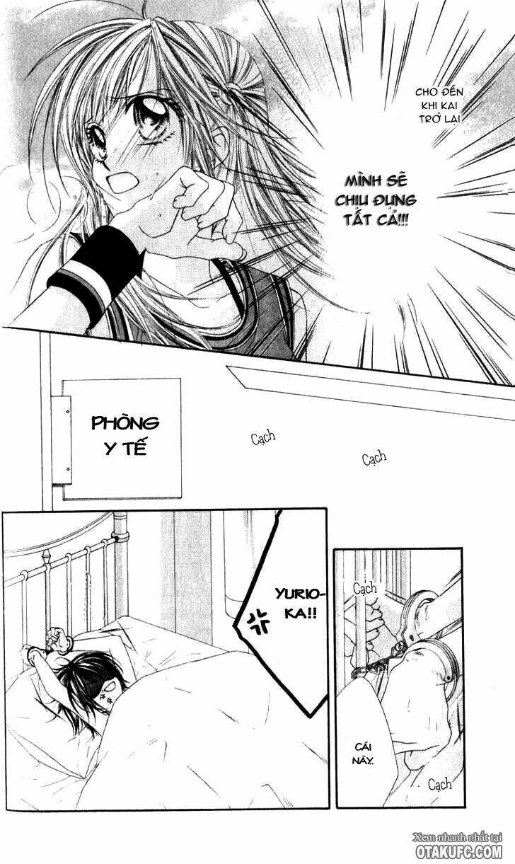 Honey X Honey Drop Chương 22 Ảnh 5