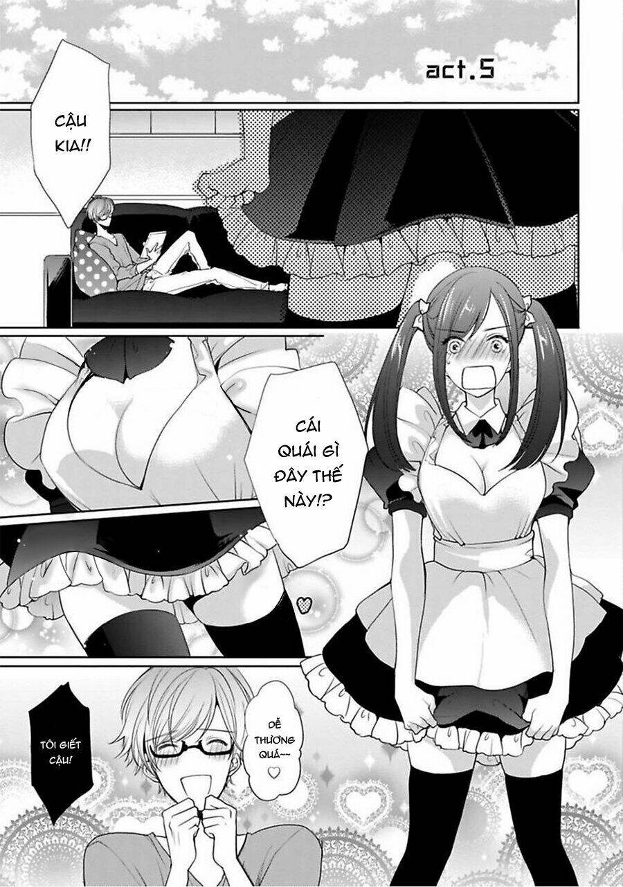 Toshishita Koakuma No Sm Kanrijutsu Chương 5 Ảnh 2