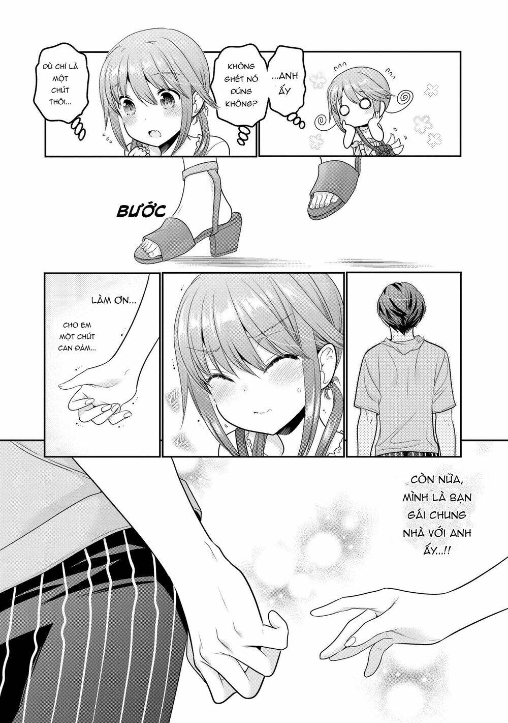 Shishunki-Chan No Shitsukekata Chương 16 Ảnh 10