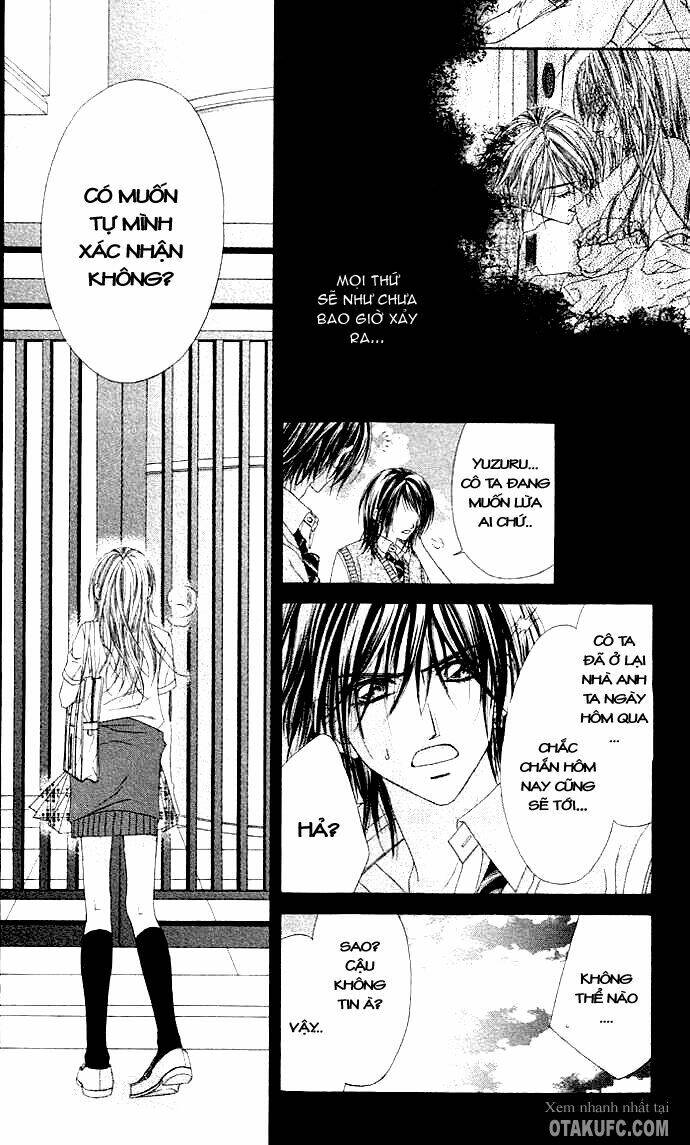 Honey X Honey Drop Chương 30 Ảnh 36