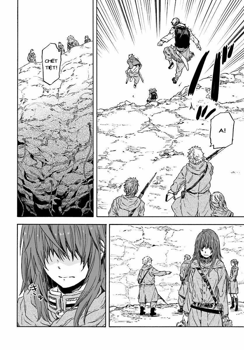 Nejimaki Seirei Senki - Tenkyou No Alderamin Chương 24 Ảnh 24