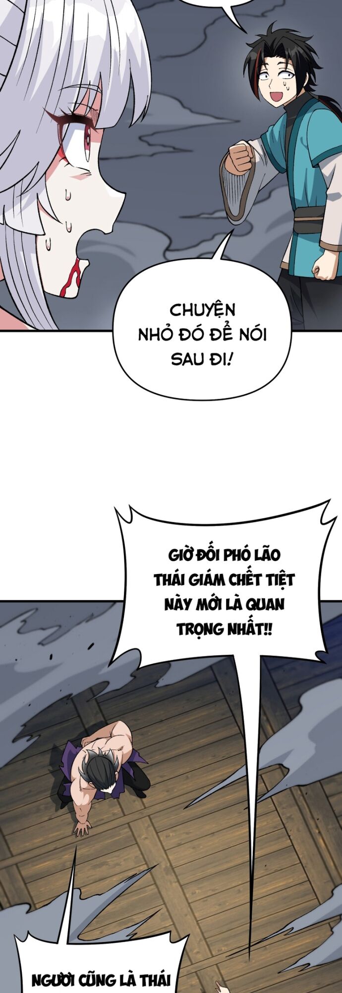 Phụng Chỉ Xuất Quỹ Chương 24 Ảnh 5