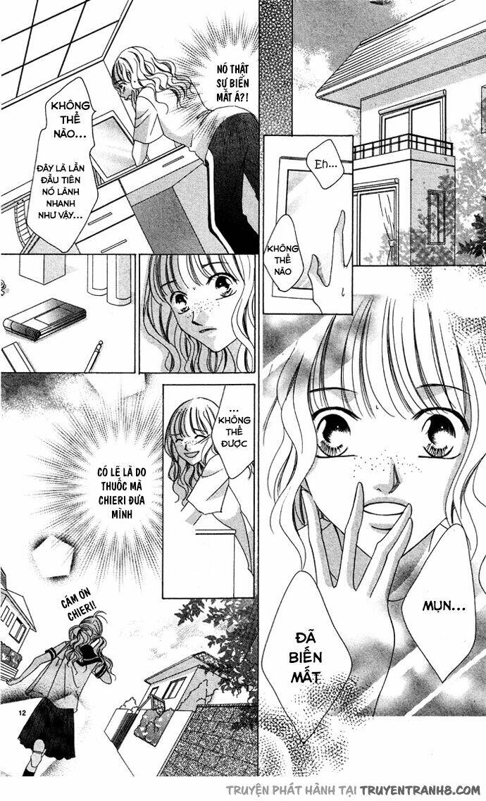 Erotic Horror Chương 1 Ảnh 15