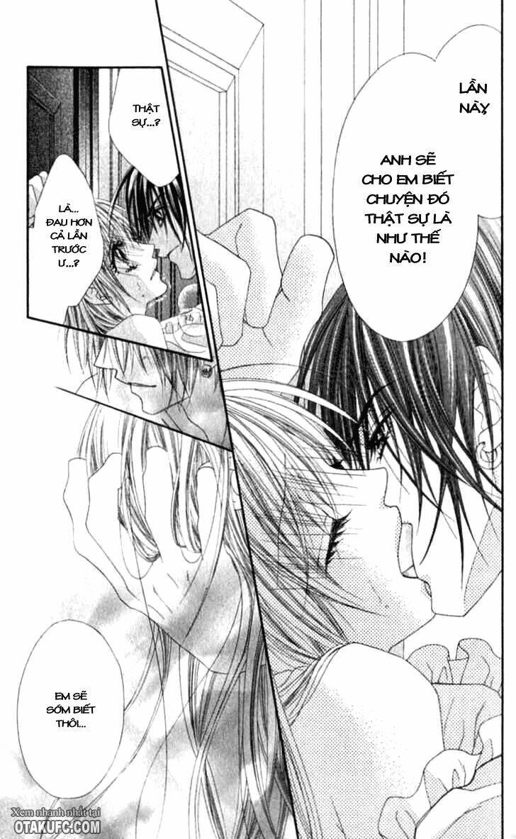 Honey X Honey Drop Chương 23 Ảnh 23