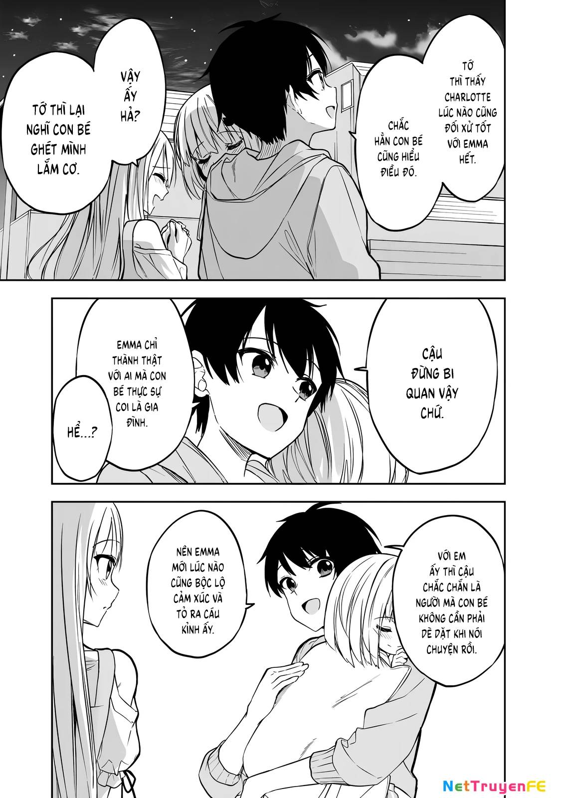Maigo Ni Natteita Youjo Wo Tasuketara, Otonari Ni Sumu Bishoujo Ryuugakusei Ga Ie Ni Asobi Ni Kuru You Ni Natta Ken Nitsuite Chương 8 Ảnh 15