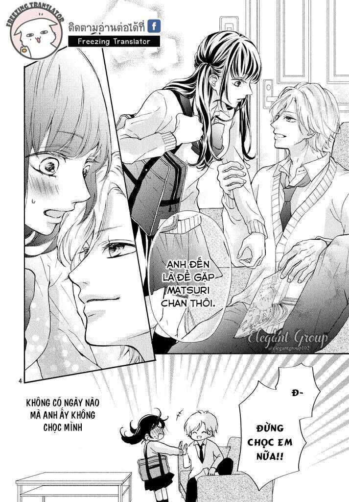 Asahi-Senpai No Okiniiri Chương 2 Ảnh 6