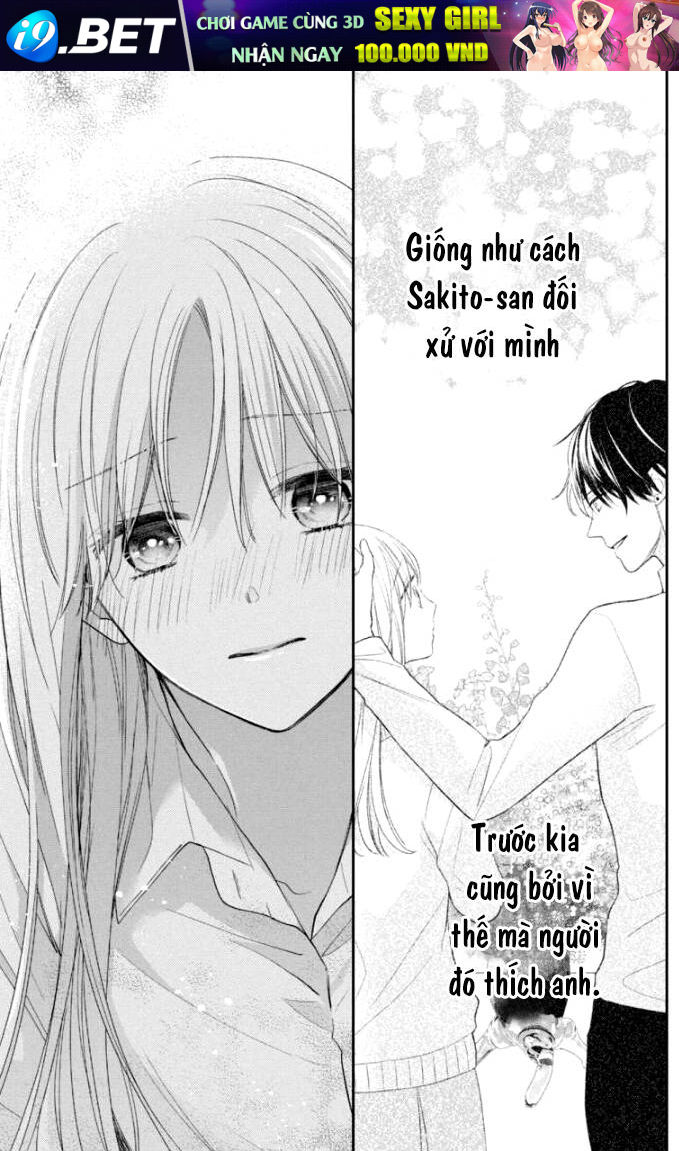 Hana To Kuchizuke. Chương 15 Ảnh 21
