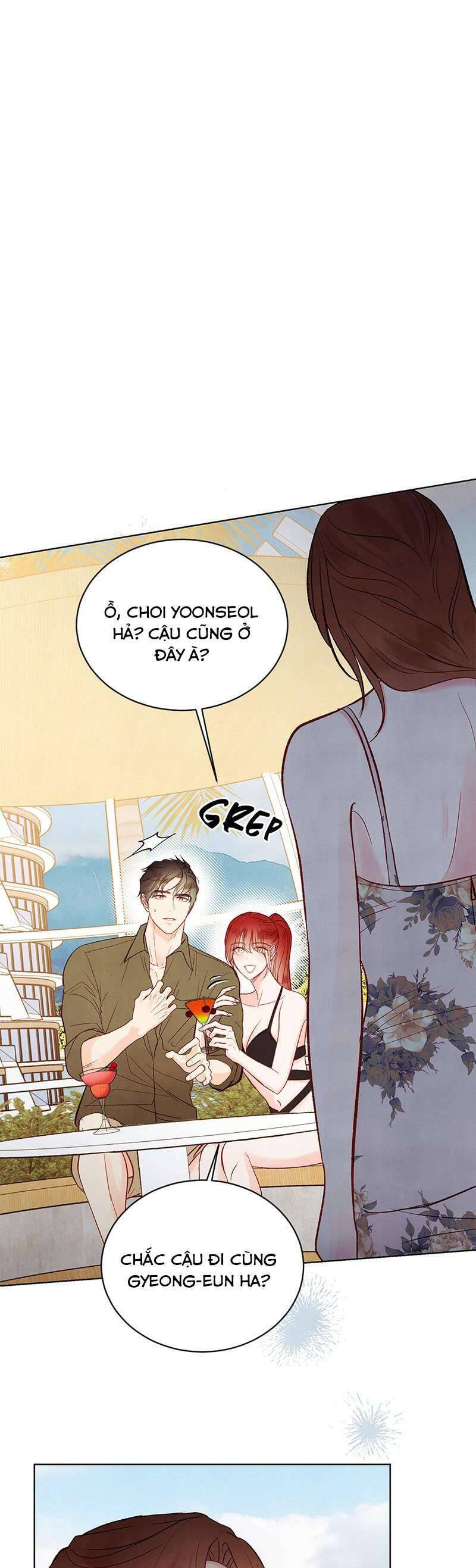 Hôn Nhân Bí Mật Giữa Chúng Ta Chương 14 Ảnh 4
