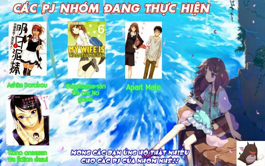 Vợ Tôi Là Wagatsuma Chương 93 Ảnh 3