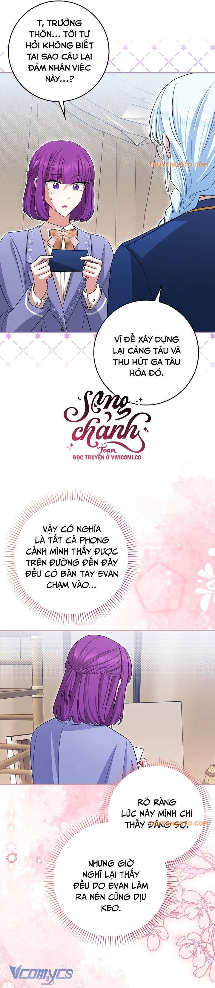 Thời Hạn Cuối Cùng Đang Tràn Ngập Trên Cửa Sổ Trạng Thái Chương 44 Ảnh 13