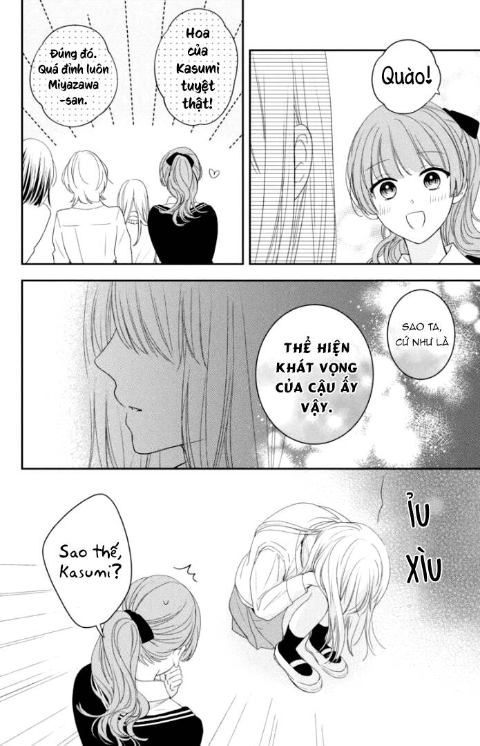 Hana To Kuchizuke. Chương 15 Ảnh 29
