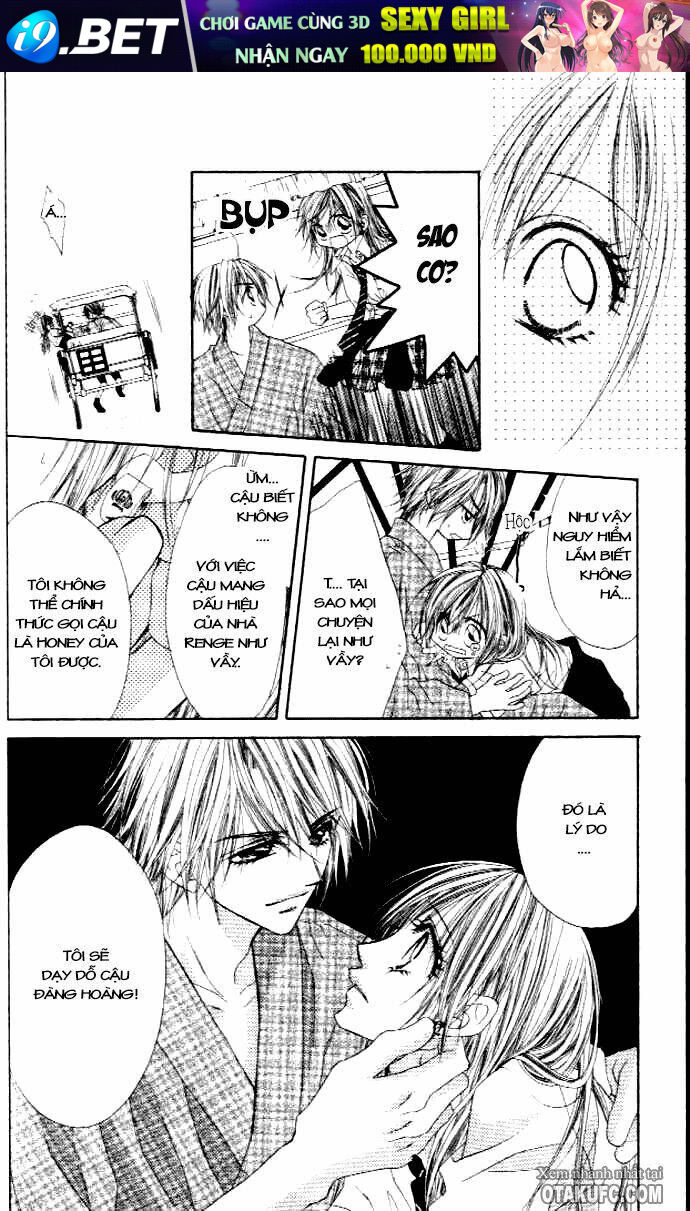 Honey X Honey Drop Chương 29 Ảnh 13