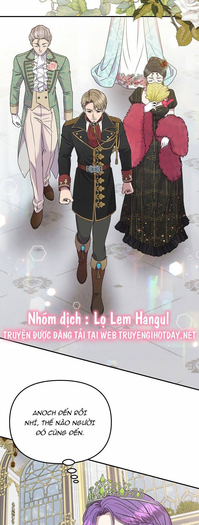 Nàng Công Nương Roselia Chương 45.1 Ảnh 13