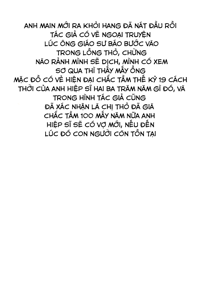 Cô Thỏ Sát Nhân Chương 7.5 Ảnh 3
