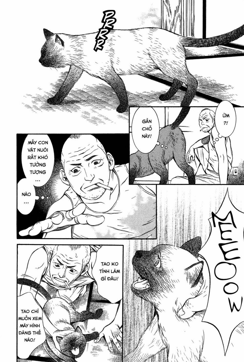 Chinatsu No Uta Chương 9 Ảnh 5