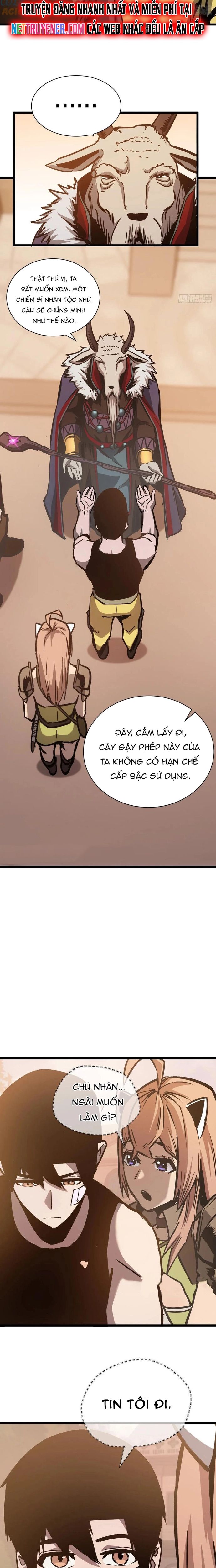 Thần Giới Giáng Lâm: Ta Là Người Mạnh Nhất Chương 20 Ảnh 16