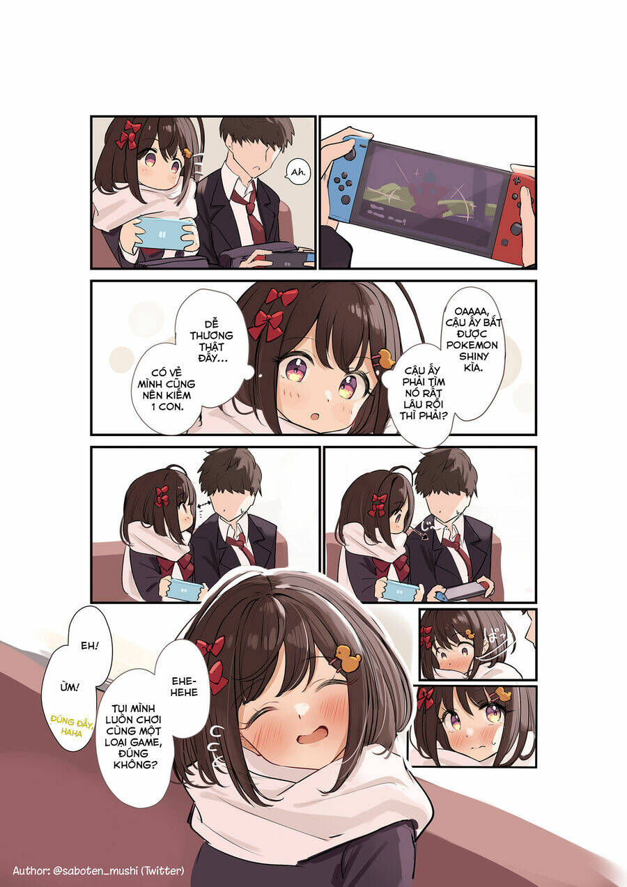 Itsumo Kaerimichi Ga Isshona Ano Ko Chương 2 Ảnh 4
