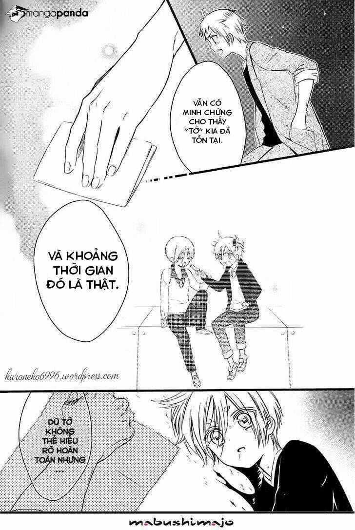 Inu X Boku Ss Chương 48 Ảnh 36
