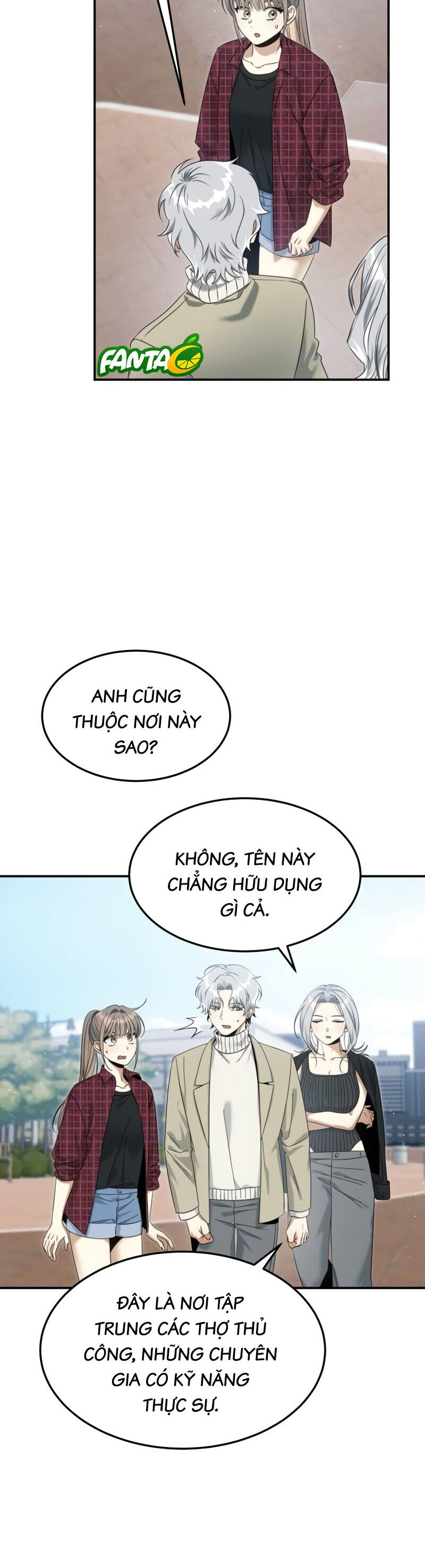 Thợ Săn Sống Trong Căn Hộ Thuê Chương 12 Ảnh 16