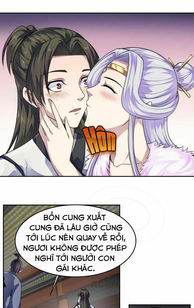 Nghịch Thiên Đại Thần Chương 89 Ảnh 27