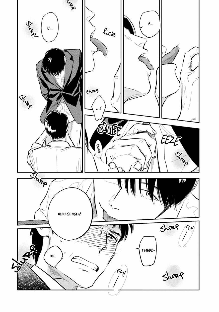 Oni To Tengoku Chương 2 Ảnh 45