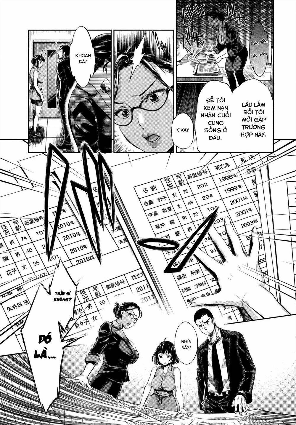 Hentai Chương 2 Ảnh 12