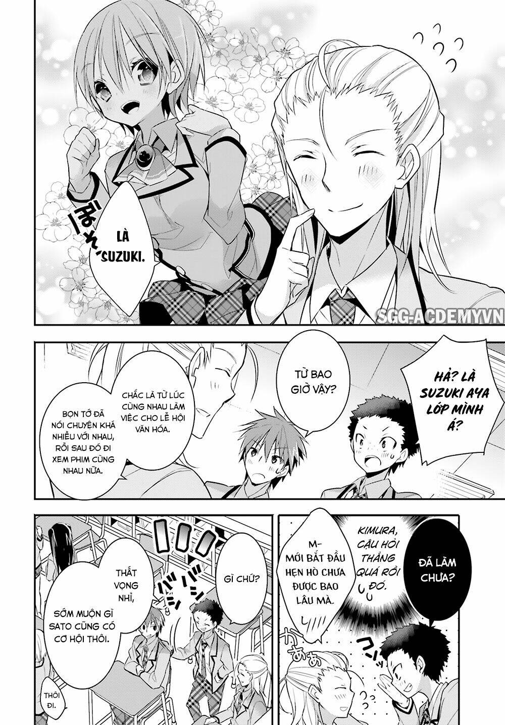 Maou Na Ano Ko To Murabito A Chương 26 Ảnh 8