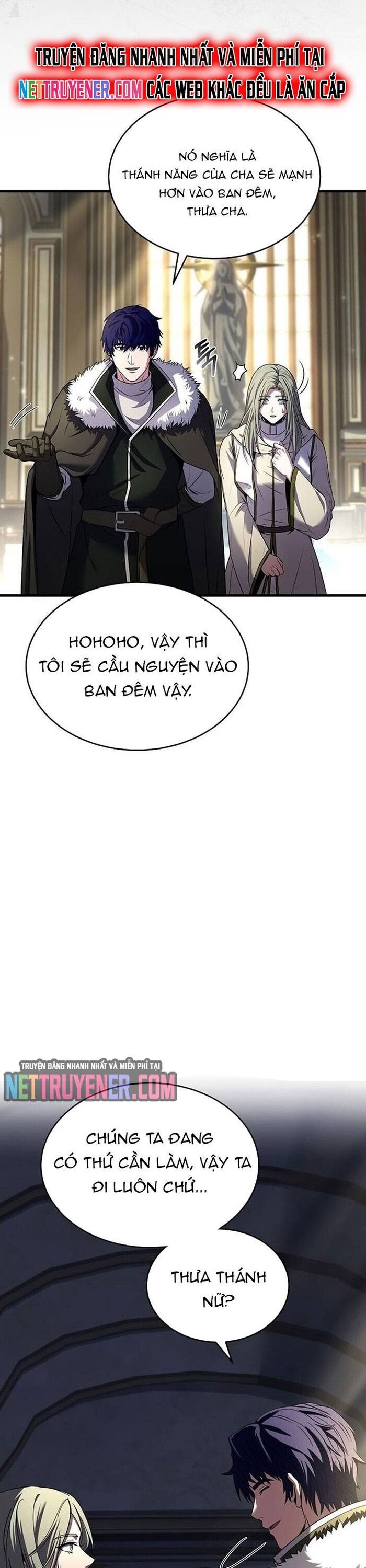 Sự Trở Lại Của Pháp Sư 8 Vòng Chương 142 Ảnh 32