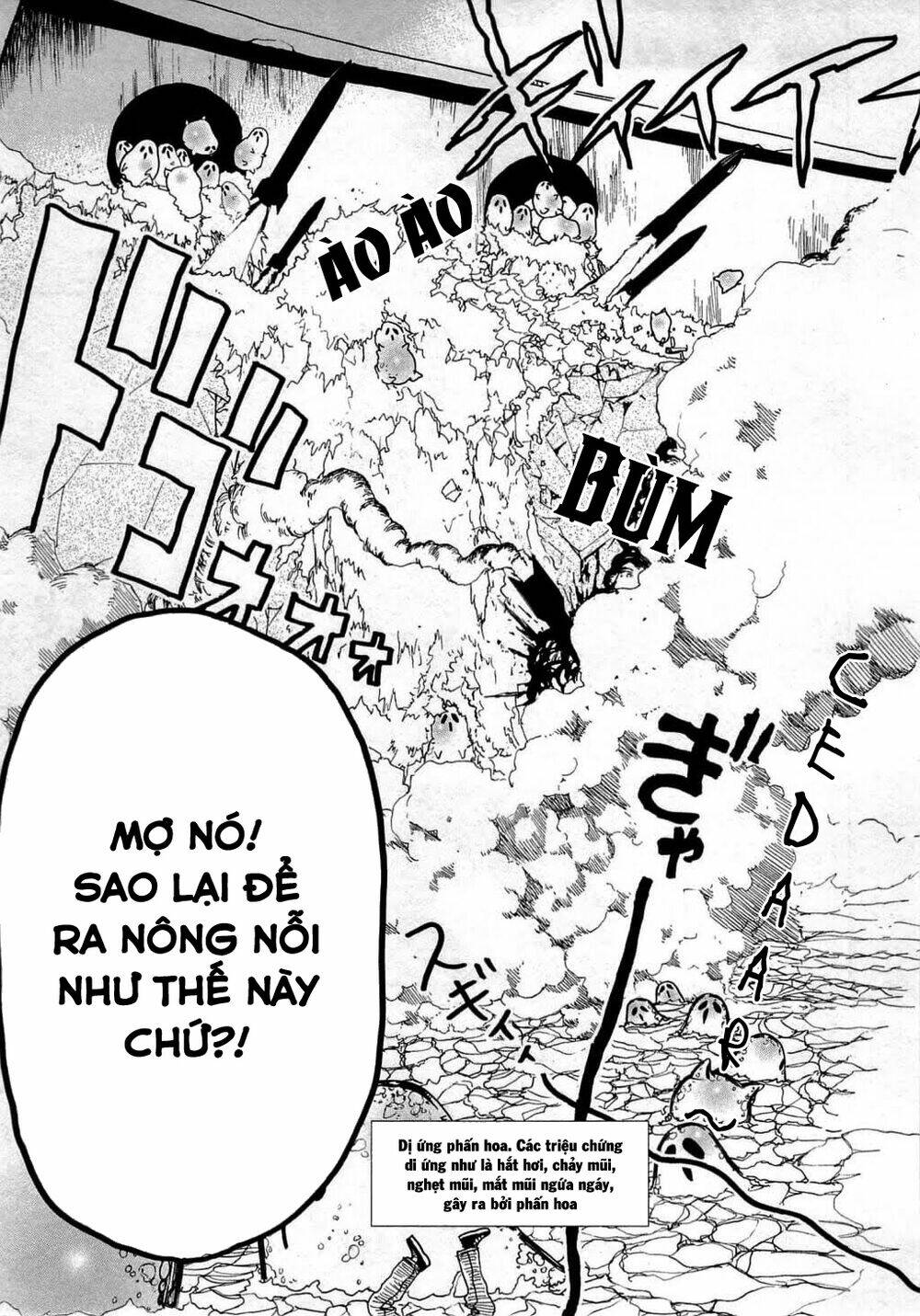 Hataraku Saibou ! Chương 2 Ảnh 31