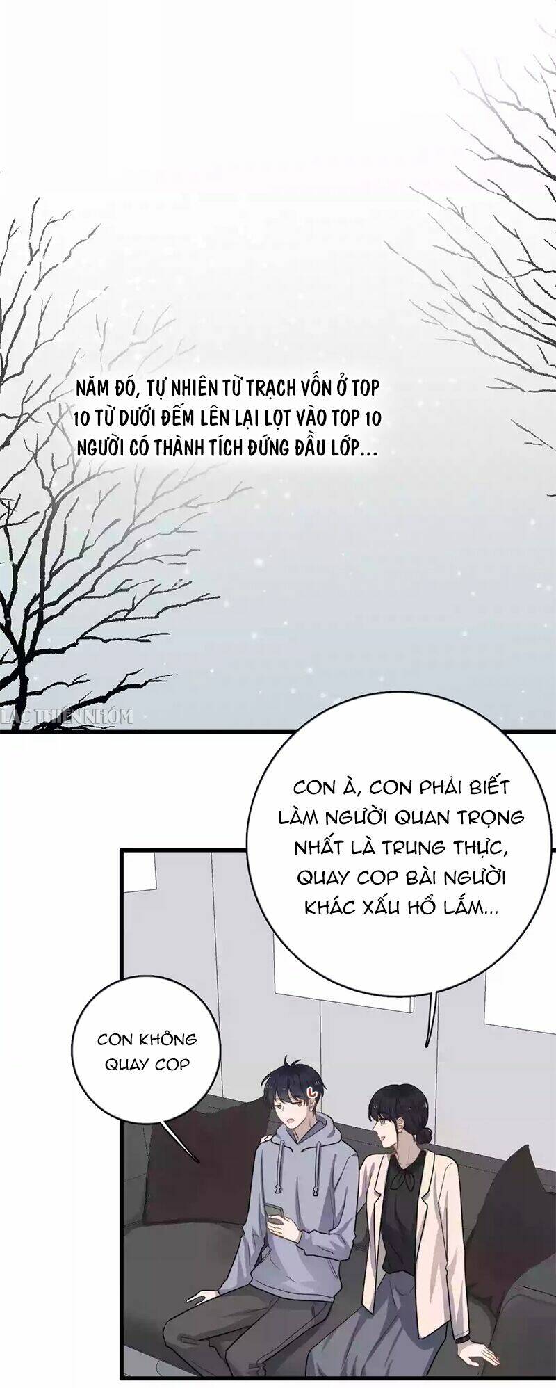 Cận Kề Tiếp Xúc Chương 112 Ảnh 24