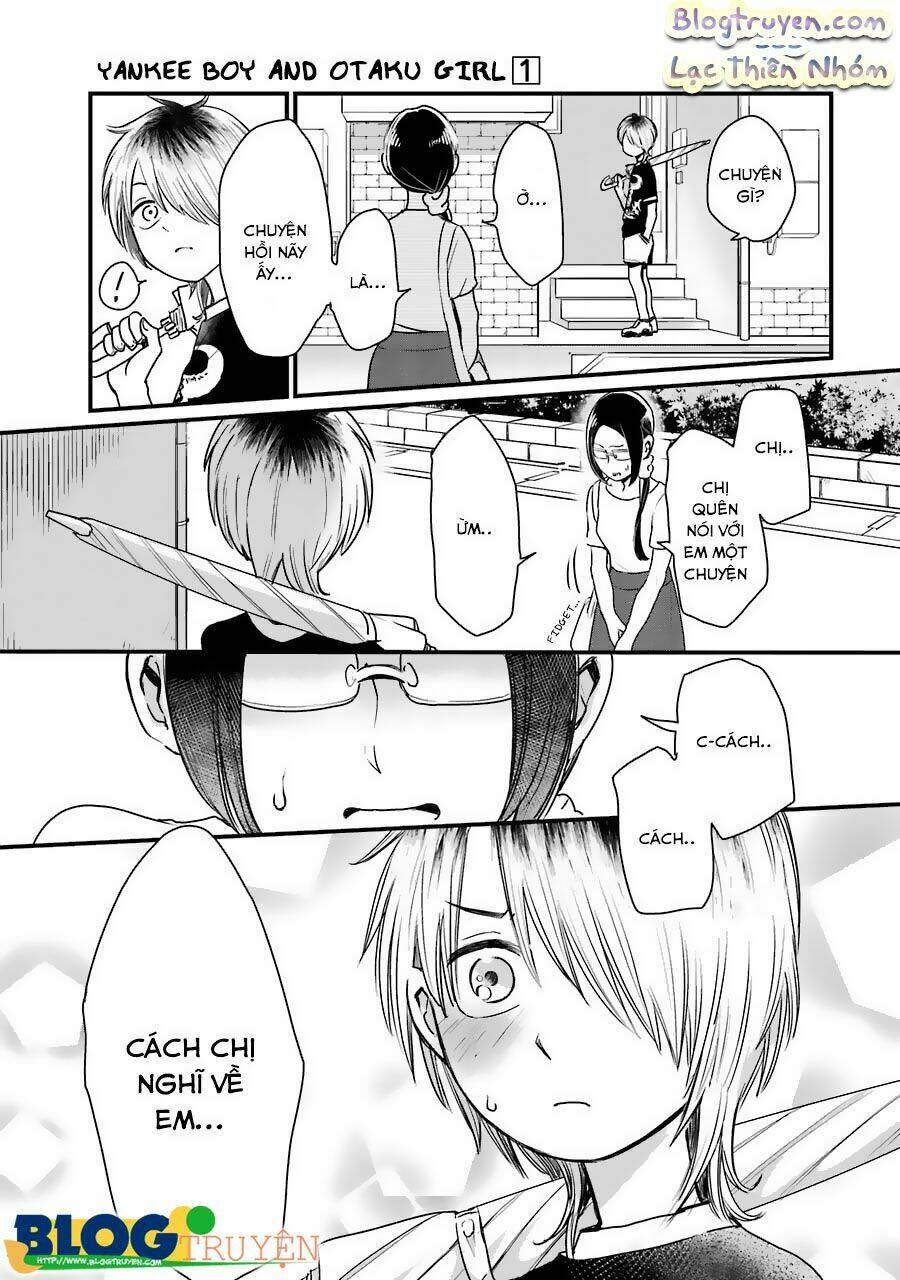 Yankee Shota To Otaku Onee-San Chương 2 Ảnh 16
